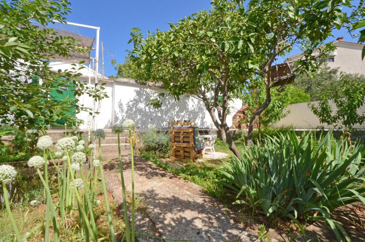 Lavender Garden House Villa Rogoznica  Luaran gambar