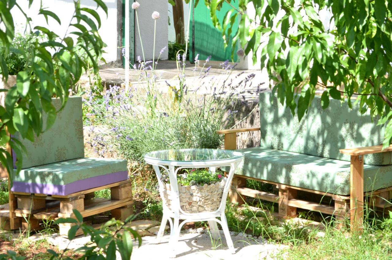 Lavender Garden House Villa Rogoznica  Luaran gambar