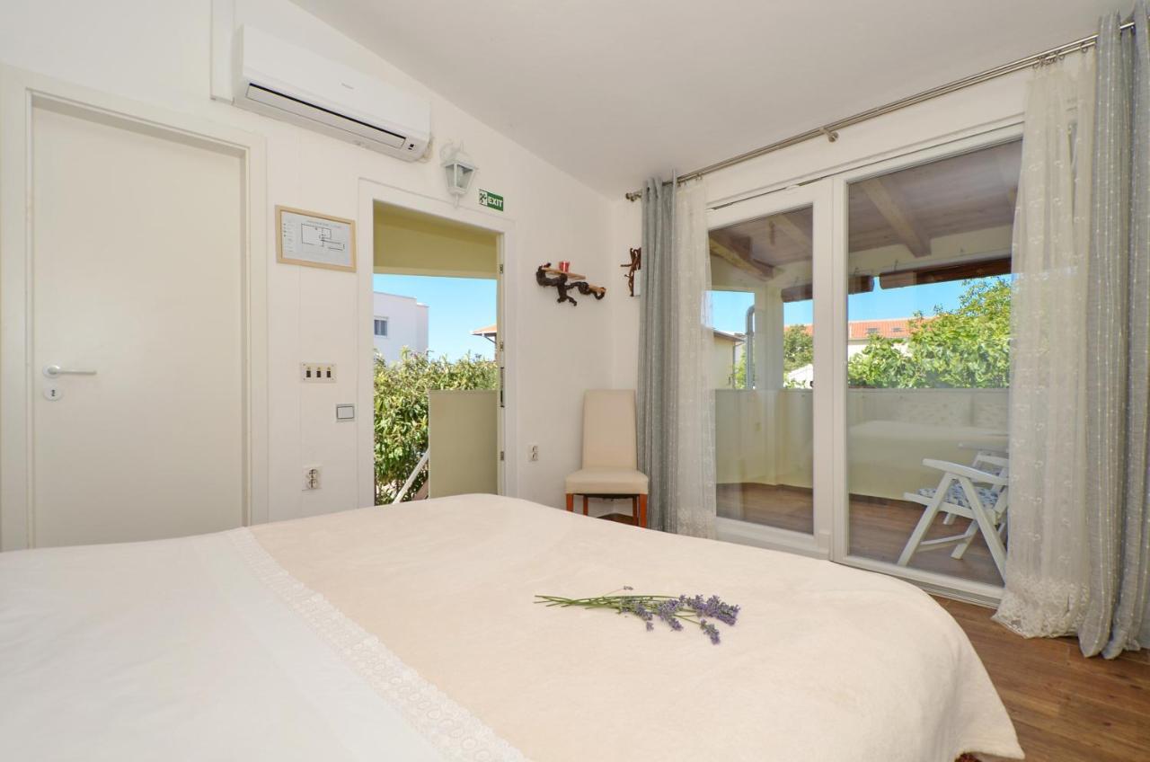 Lavender Garden House Villa Rogoznica  Luaran gambar