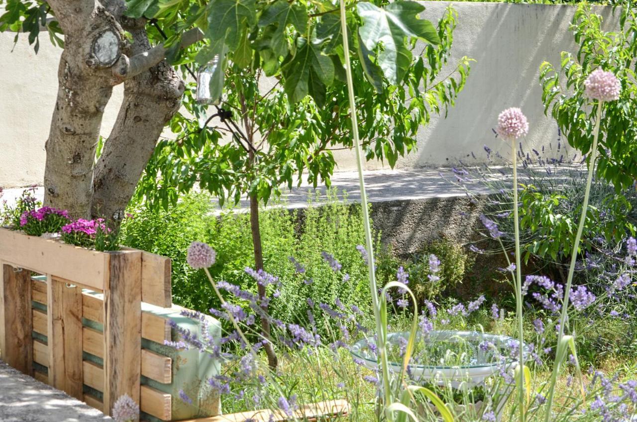 Lavender Garden House Villa Rogoznica  Luaran gambar