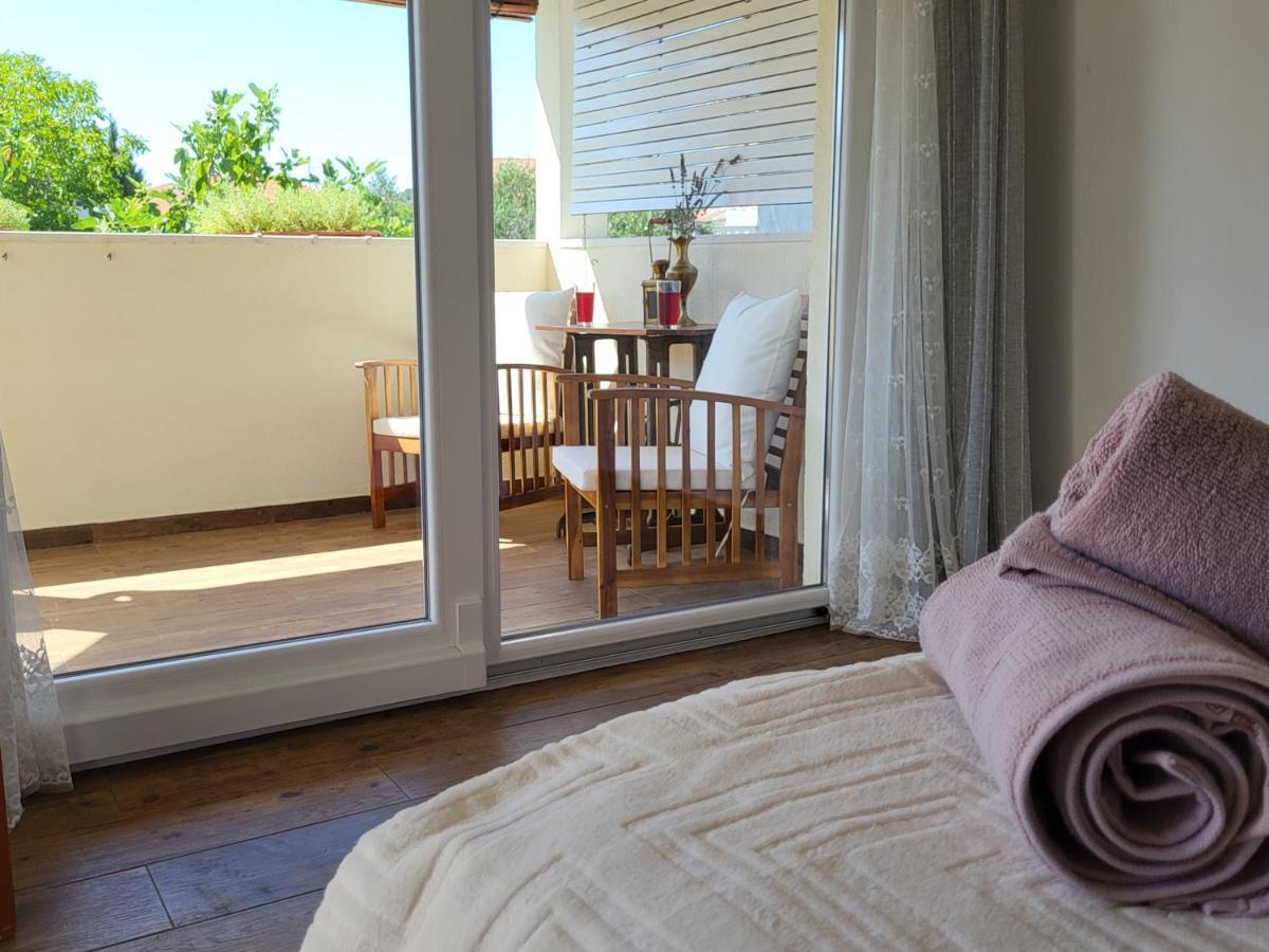 Lavender Garden House Villa Rogoznica  Luaran gambar