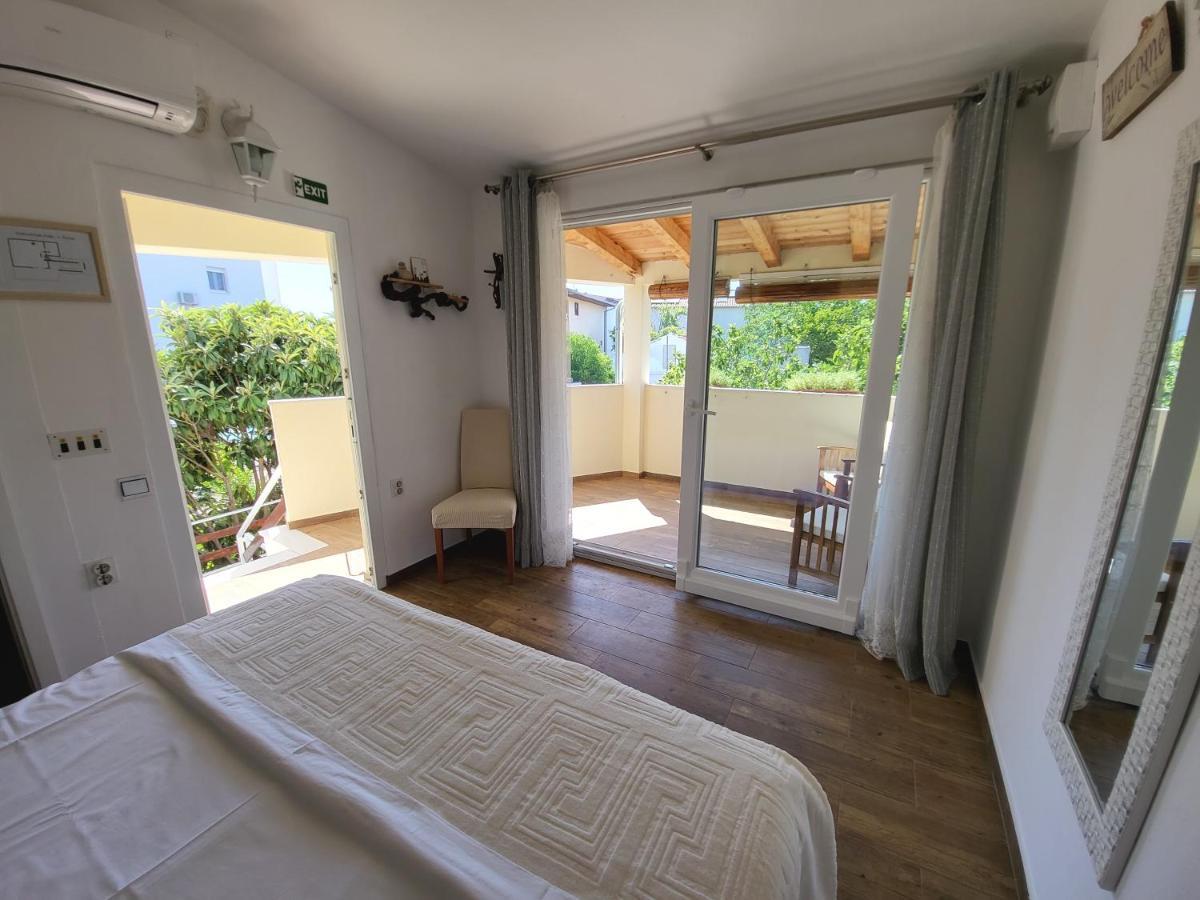Lavender Garden House Villa Rogoznica  Luaran gambar