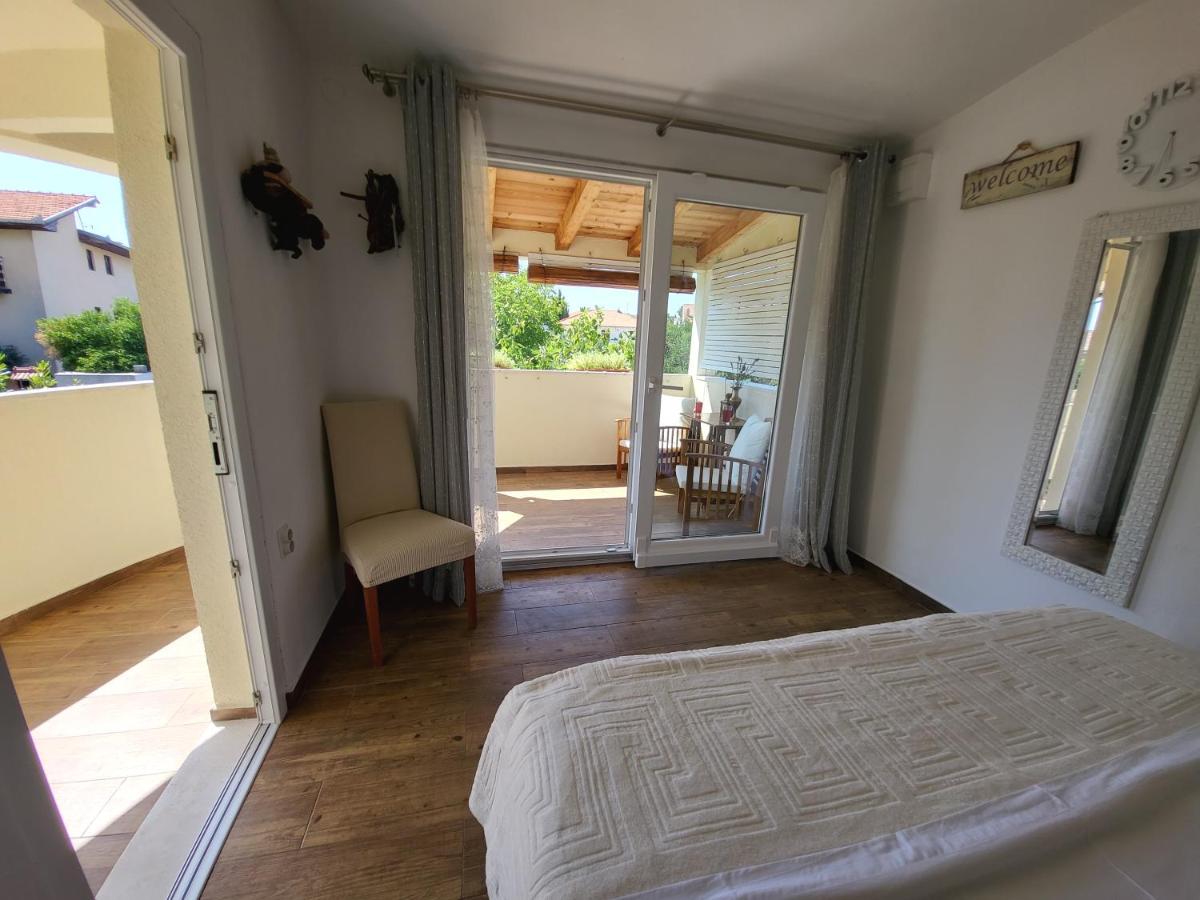 Lavender Garden House Villa Rogoznica  Luaran gambar
