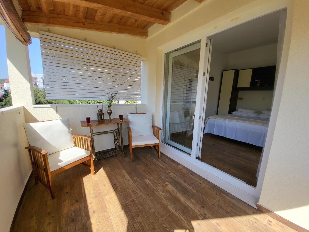 Lavender Garden House Villa Rogoznica  Luaran gambar
