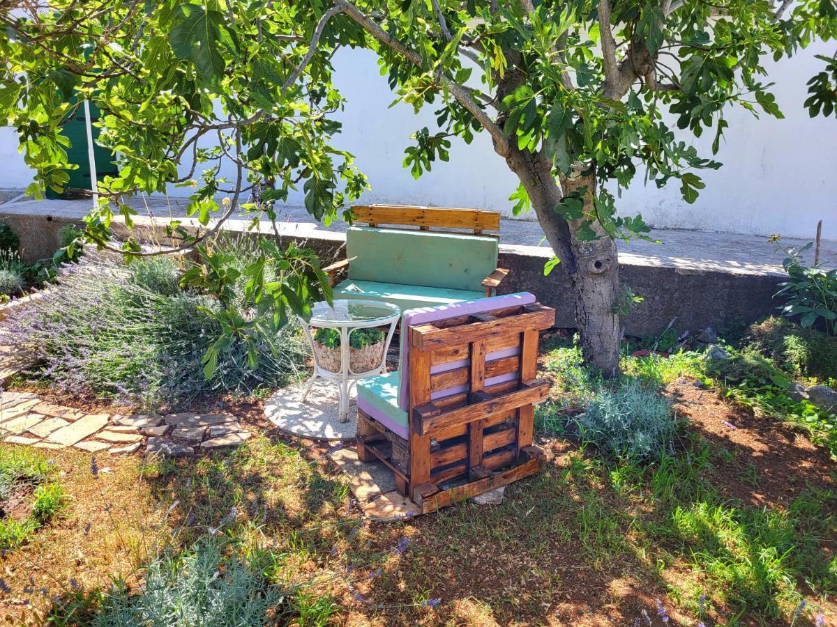 Lavender Garden House Villa Rogoznica  Luaran gambar